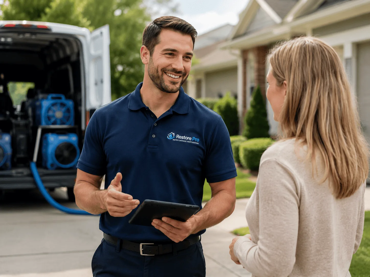 Water Damage Restoration Elida, NM FAQs